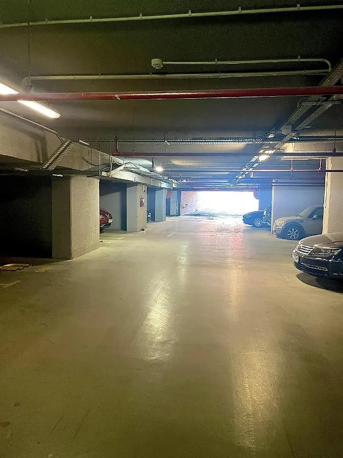 Apartment Wood Story - Modern 1Br Apt Near City Center With Parking Bucharest
