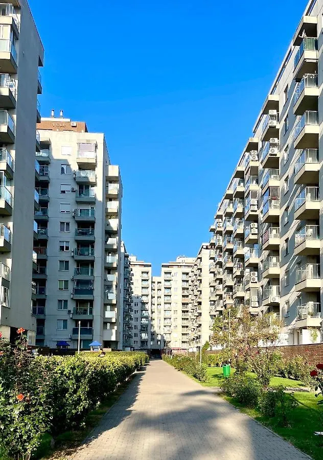 Wood Story - Modern 1Br Apt Near City Center With Parking Bucharest