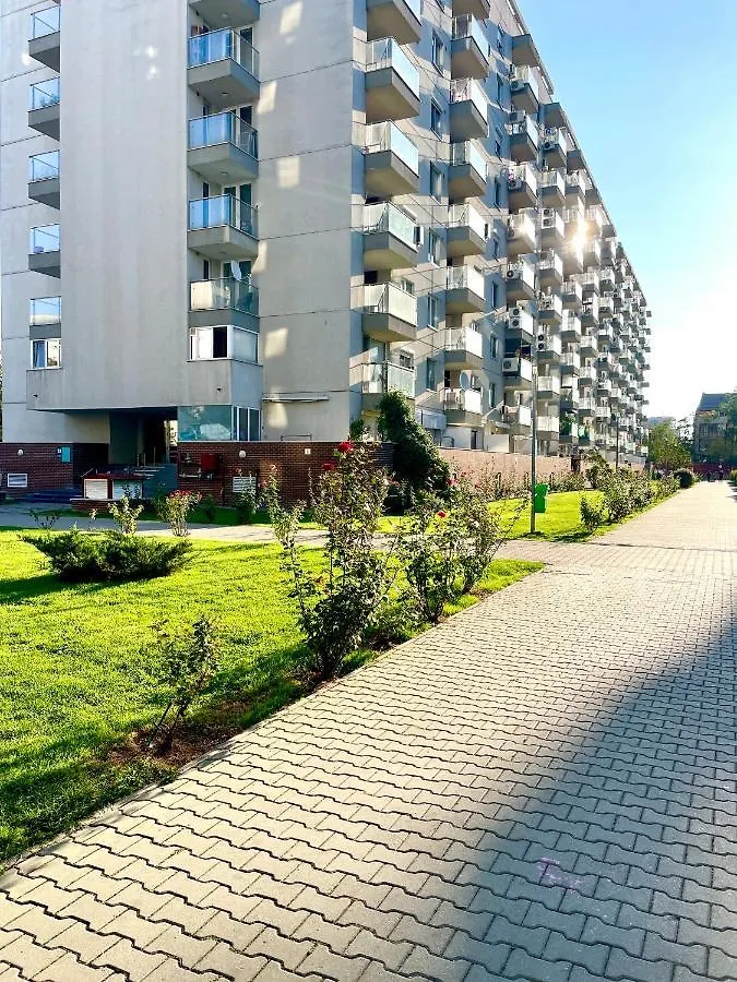 Wood Story - Modern 1Br Apt Near City Center With Parking Bucharest Romania