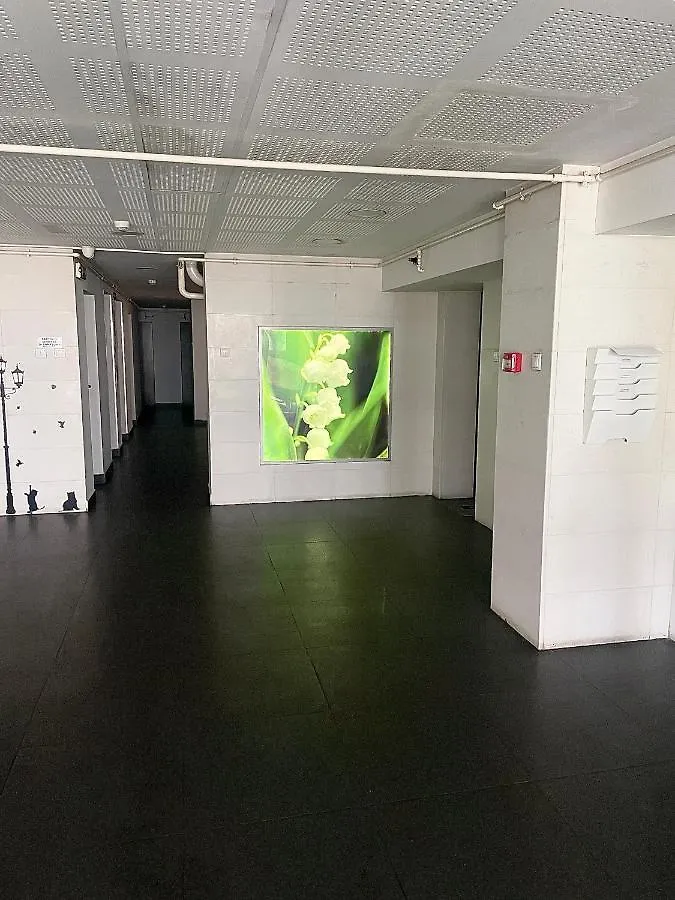 Apartment Wood Story - Modern 1Br Apt Near City Center With Parking Bucharest Romania