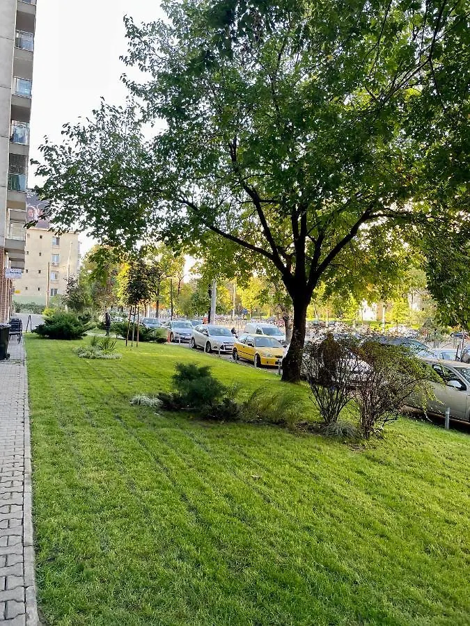Wood Story - Modern 1Br Apt Near City Center With Parking Bucharest 0*,  Romania