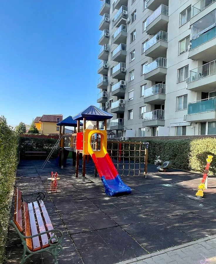 Wood Story - Modern 1Br Apt Near City Center With Parking Bucharest Apartment