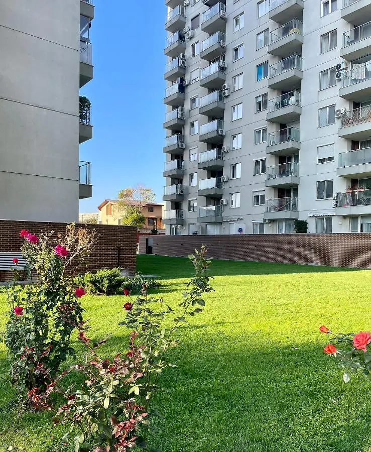 Wood Story - Modern 1Br Apt Near City Center With Parking Bucharest 0*,  Romania