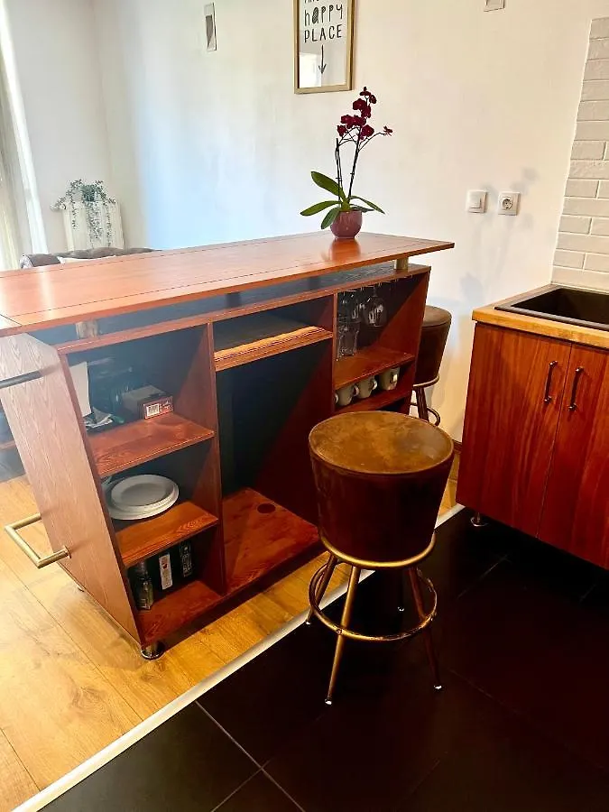 Wood Story - Modern 1Br Apt Near City Center With Parking Bucharest Apartment