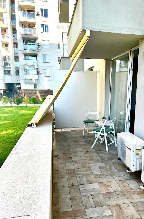 Wood Story - Modern 1Br Apt Near City Center With Parking Bucharest Romania
