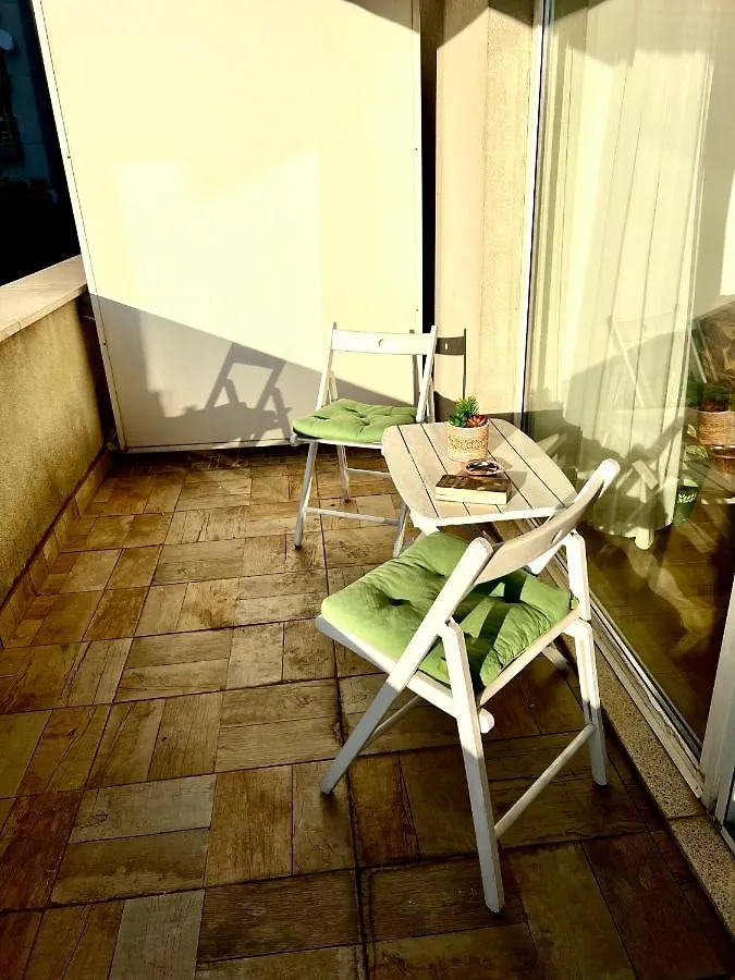 Wood Story - Modern 1Br Apt Near City Center With Parking Bucharest Apartment