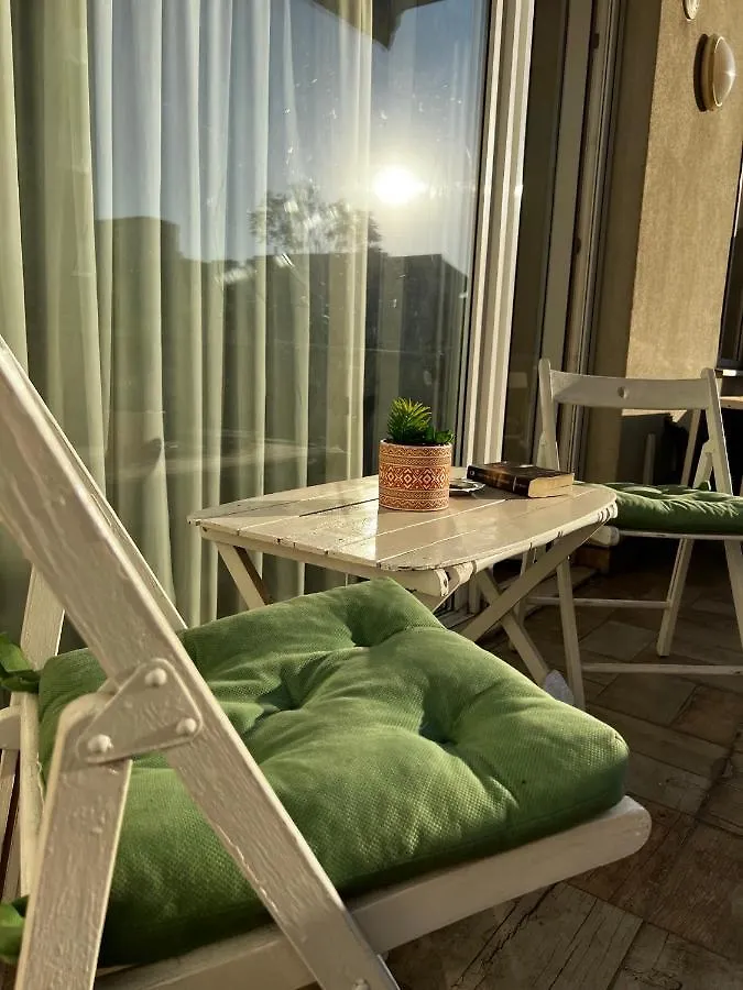 Wood Story - Modern 1Br Apt Near City Center With Parking Bucharest Romania