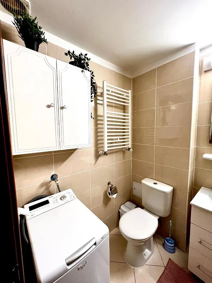 Apartment Wood Story - Modern 1Br Apt Near City Center With Parking Bucharest